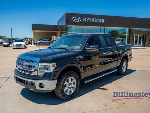 Used 2014 Ford F150 XLT w/ Equipment Group 302A Luxury AWD/4WD image 1