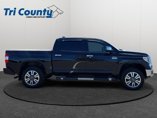 Certified 2021 Toyota Tundra 1794 Edition AWD/4WD image 9