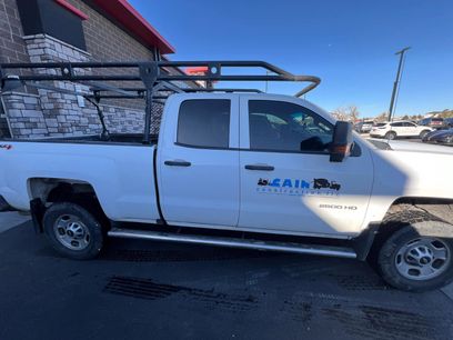 Used 2017 Chevrolet Silverado 2500 W/T w/ WT Convenience Package
