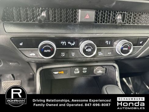 Used 2023 Honda CR-V EX image 10