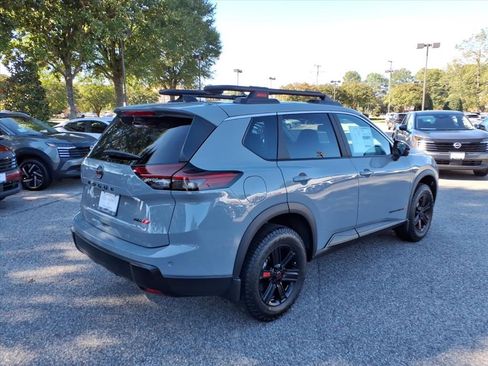 New 2026 Nissan Rogue SV image 3