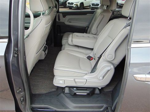 Certified 2023 Honda Odyssey Elite image 21