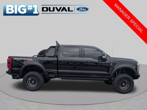 Used 2024 Ford F250 Lariat w/ Lariat Ultimate Package AWD/4WD image 3