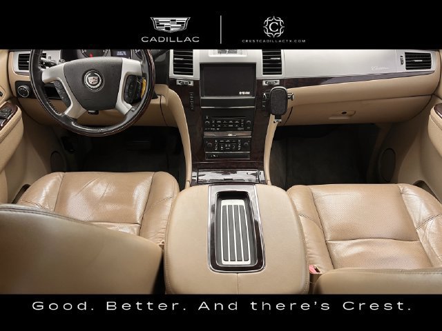 Used 2012 Cadillac Escalade ESV Luxury RWD image 9