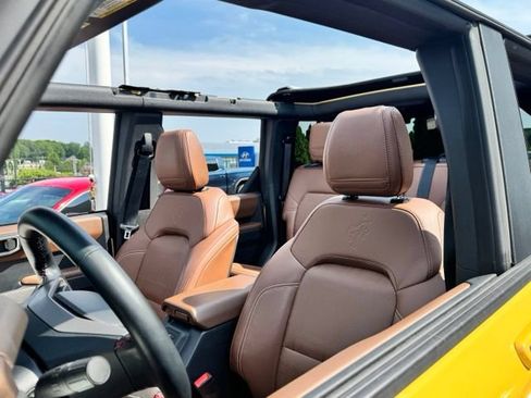 Used 2023 Ford Bronco Heritage Edition AWD/4WD image 37