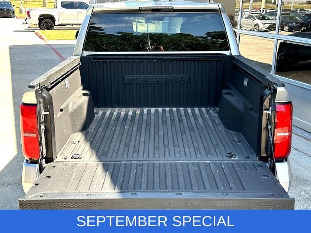 Certified 2024 Toyota Tacoma TRD Sport AWD/4WD image 30