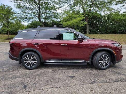 Certified 2025 INFINITI QX60 Autograph w/ Lighting Package (N92) image 21