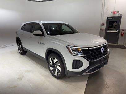 Used 2025 Volkswagen Atlas Cross Sport SE