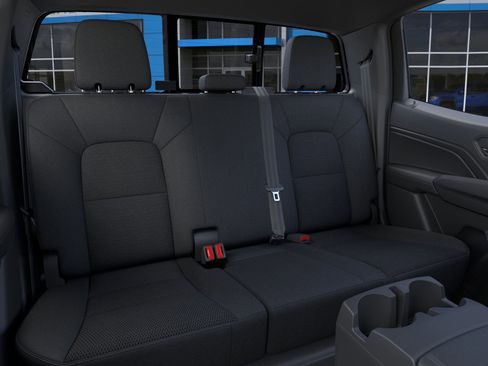 New 2026 Chevrolet Colorado LT w/ Advanced Trailering Package RWD image 19