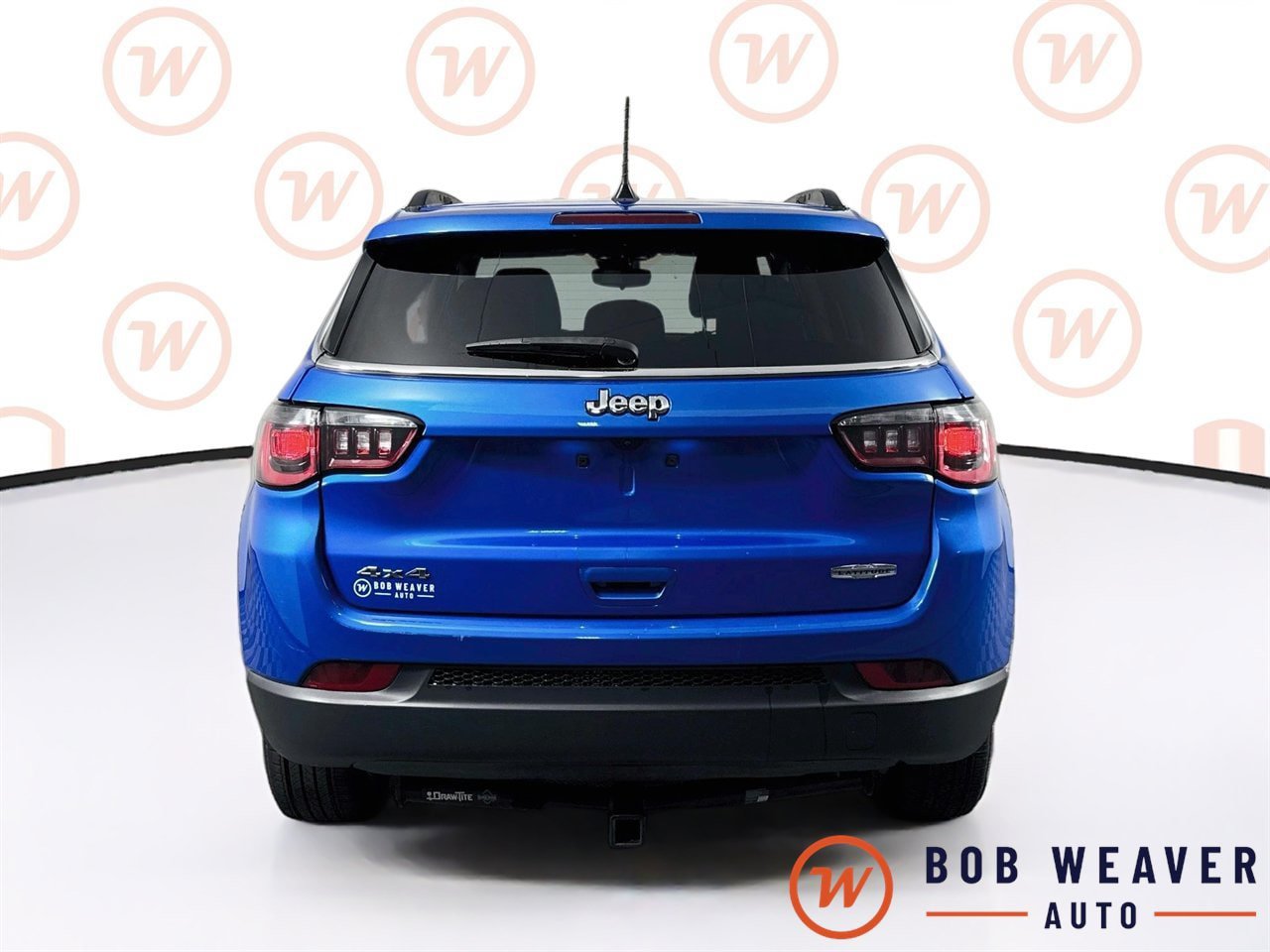 Used 2022 Jeep Compass Latitude AWD/4WD image 7