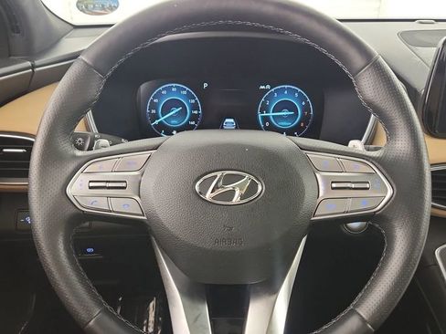 Used 2023 Hyundai Santa Fe Calligraphy image 11