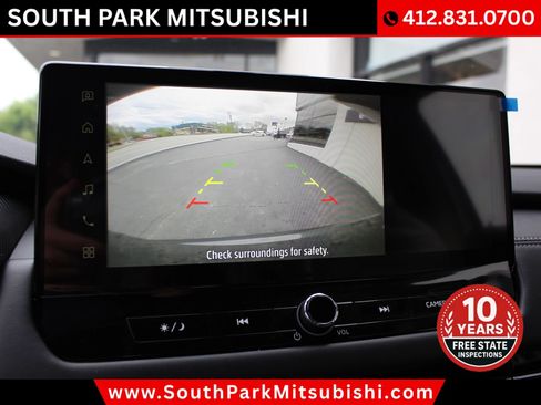 New 2026 Mitsubishi Outlander LE AWD/4WD image 19