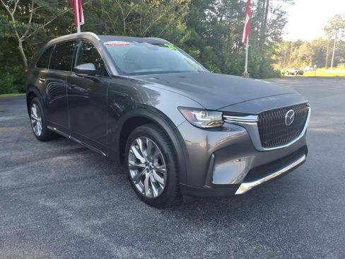 Used 2024 MAZDA CX-90 3.3 Turbo w/ Premium Package AWD/4WD image 1