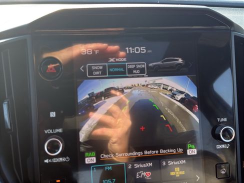 Used 2024 Subaru Crosstrek 2.5i Wilderness image 19