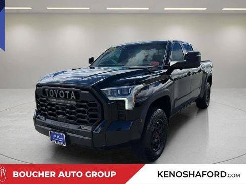 Used 2026 Toyota Tundra TRD Pro w/ TRD Pro Tow Package AWD/4WD image 1