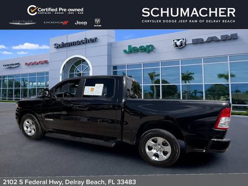 Used 2024 RAM 1500 Big Horn RWD image 5