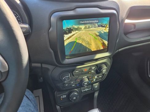 Used 2022 Jeep Renegade Limited w/ Sun, Sound & Wheels Group image 25