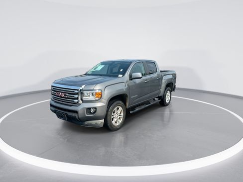 Used 2019 GMC Canyon SLE w/ SLE Convenience Package RWD image 5