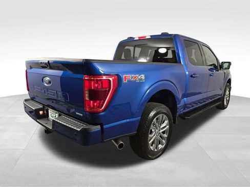 Certified 2023 Ford F150 XLT w/ Equipment Group 302A High AWD/4WD image 7