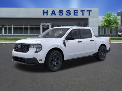 New 2025 Ford Maverick XLT