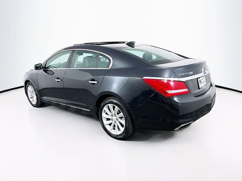 Certified 2015 Buick LaCrosse Leather FWD image 5