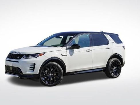Certified 2024 Land Rover Discovery Sport Dynamic SE image 1