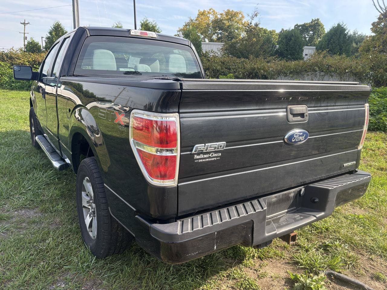 Used 2013 Ford F150 STX w/ Mid Equipment Group AWD/4WD image 7