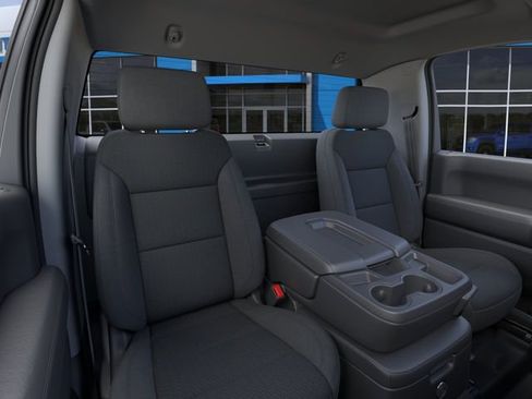 New 2026 GMC Sierra 1500 Pro w/ Pro Value Package RWD image 16