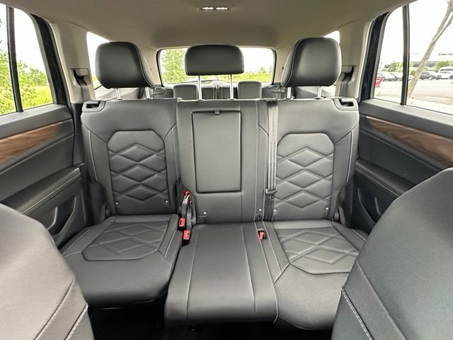 New 2026 Volkswagen Atlas SE AWD/4WD image 26