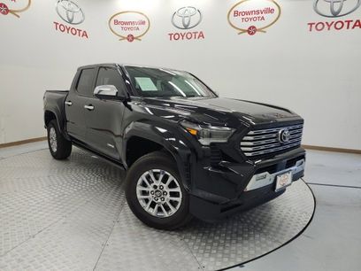 Used 2024 Toyota Tacoma Limited