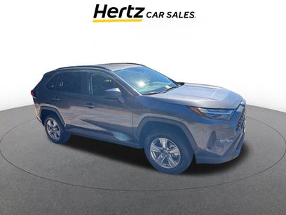 Used 2025 Toyota RAV4 LE