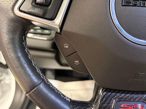 Used 2018 Chevrolet Camaro SS image 14