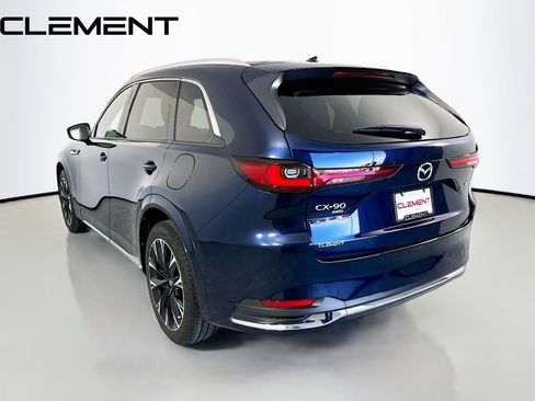 Used 2024 MAZDA CX-90 3.3 Turbo S w/ Premium Package image 10