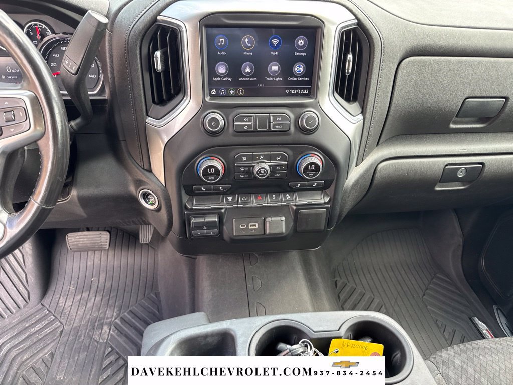 Used 2021 Chevrolet Silverado 2500 LT w/ Convenience Package AWD/4WD image 18
