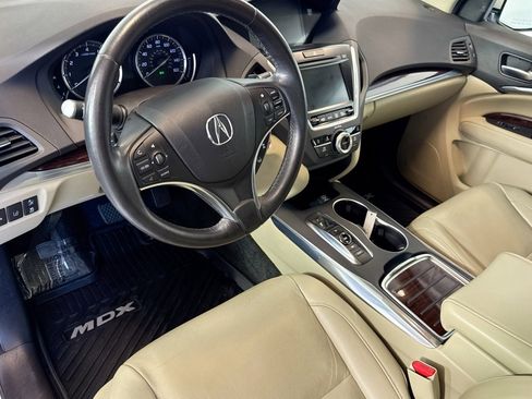 Used 2016 Acura MDX SH-AWD 4dr w/Advance image 9