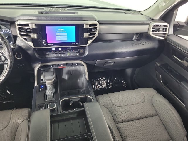 Used 2024 Toyota Tundra SR5 w/ SR5 Premium Package AWD/4WD image 17
