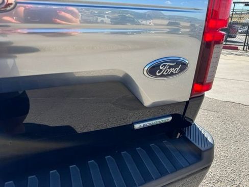 Used 2018 Ford F150 Limited w/ Trailer Tow Package AWD/4WD image 23