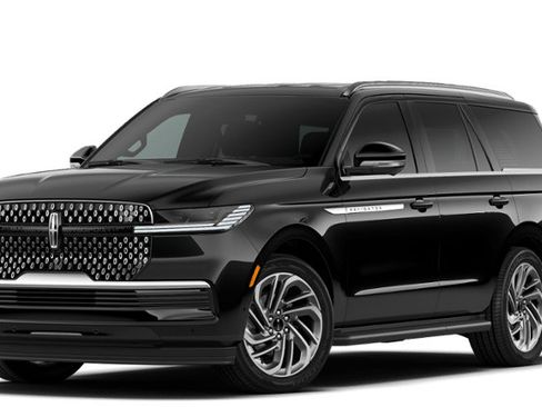 New 2026 Lincoln Navigator Premiere AWD/4WD image 23