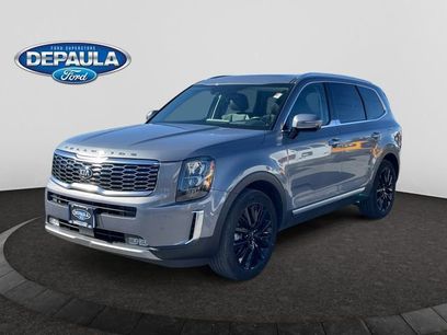 Used 2020 Kia Telluride SX w/ SX Prestige Package