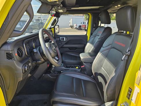 Used 2024 Jeep Wrangler Unlimited Rubicon image 22