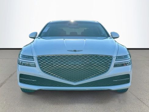 Used 2021 Genesis G80 3.5T image 2