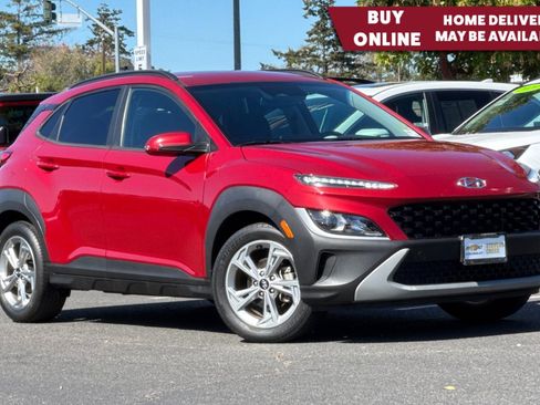 Used 2022 Hyundai Kona SEL FWD image 1
