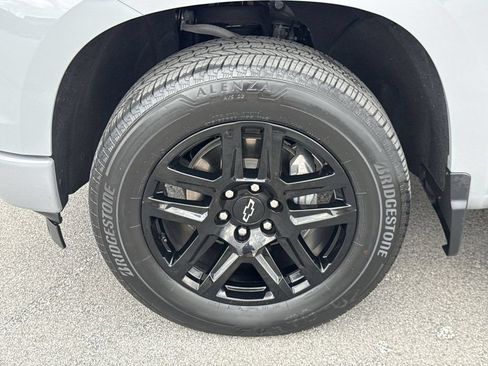 Used 2024 Chevrolet Silverado 1500 RST w/ LPO, Dark Essentials Package AWD/4WD image 10