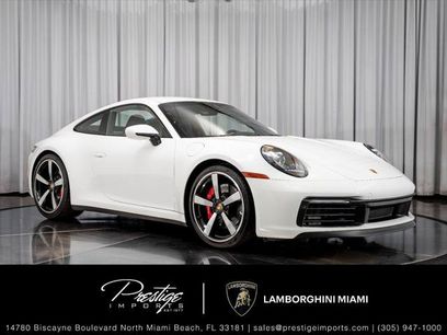 Used 2024 Porsche 911 Carrera S