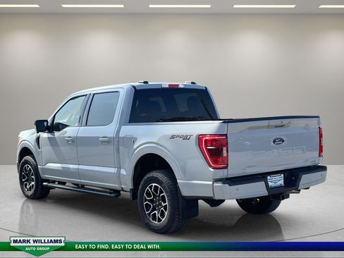 Used 2023 Ford F150 XLT w/ Equipment Group 302A High AWD/4WD image 6