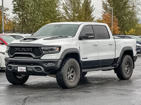 Used 2022 RAM 1500 TRX w/ TRX Level 2 Equipment Group image 8