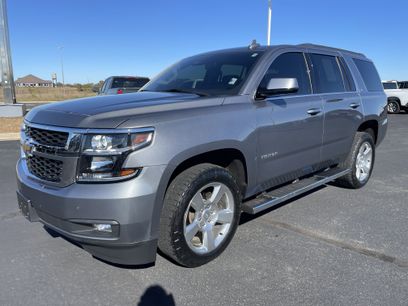 Used 2020 Chevrolet Tahoe LT