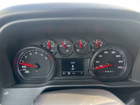 New 2026 Chevrolet Silverado 1500 Custom Trail Boss w/ LPO, Dark Essentials Package image 14