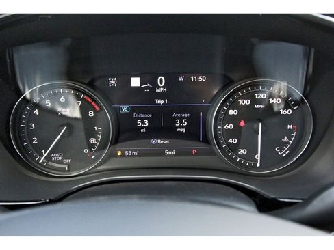 New 2025 Cadillac XT6 Sport w/ Technology Package image 14