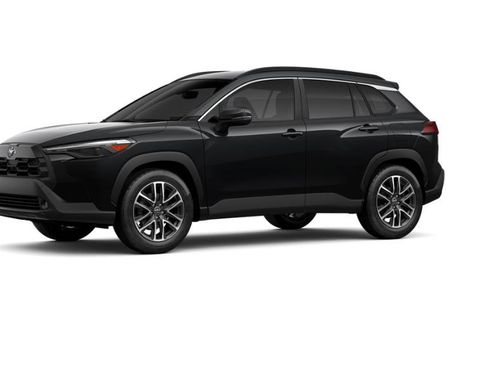 New 2026 Toyota Corolla Cross XLE AWD/4WD image 2